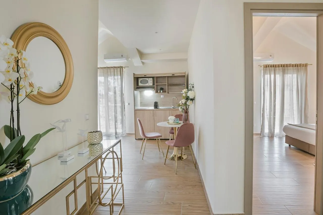 Socrates Apartments Skala  Hotel