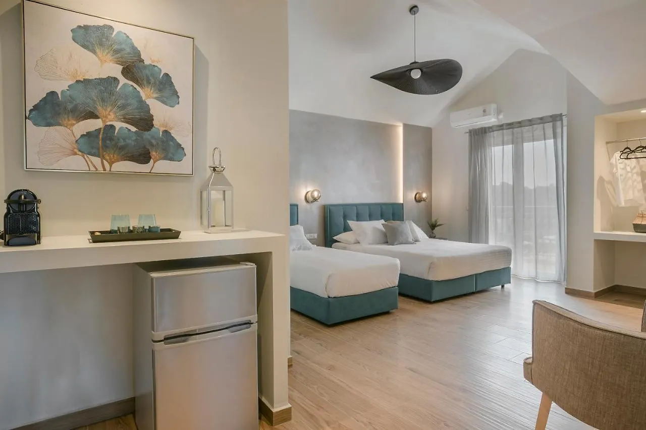 Socrates Apartments Skala  2*, Skala (Kefalonia)