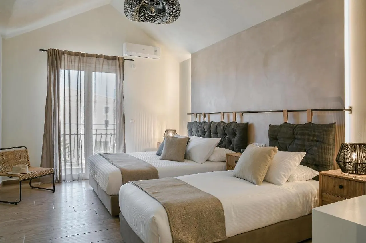 ** Hotel Socrates Apartments Skala  Greece