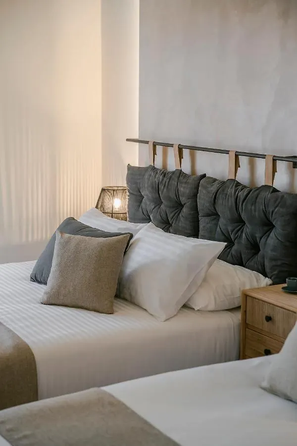 Szálloda Socrates Apartments Skala