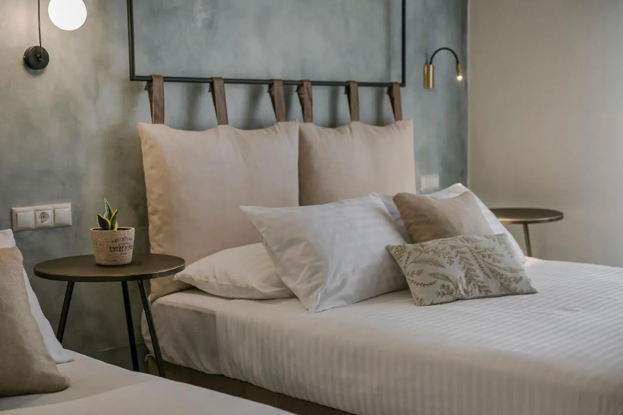 Socrates Apartments Skala