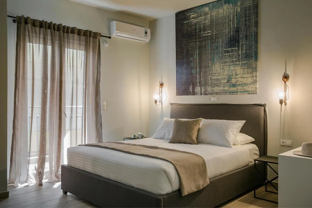 Hotel Socrates Apartments Skala