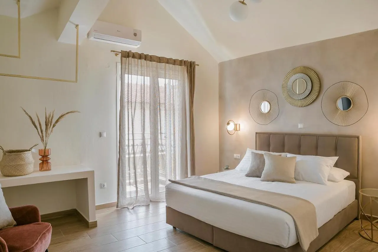 Socrates Apartments Skala  2*, Skala (Kefalonia)