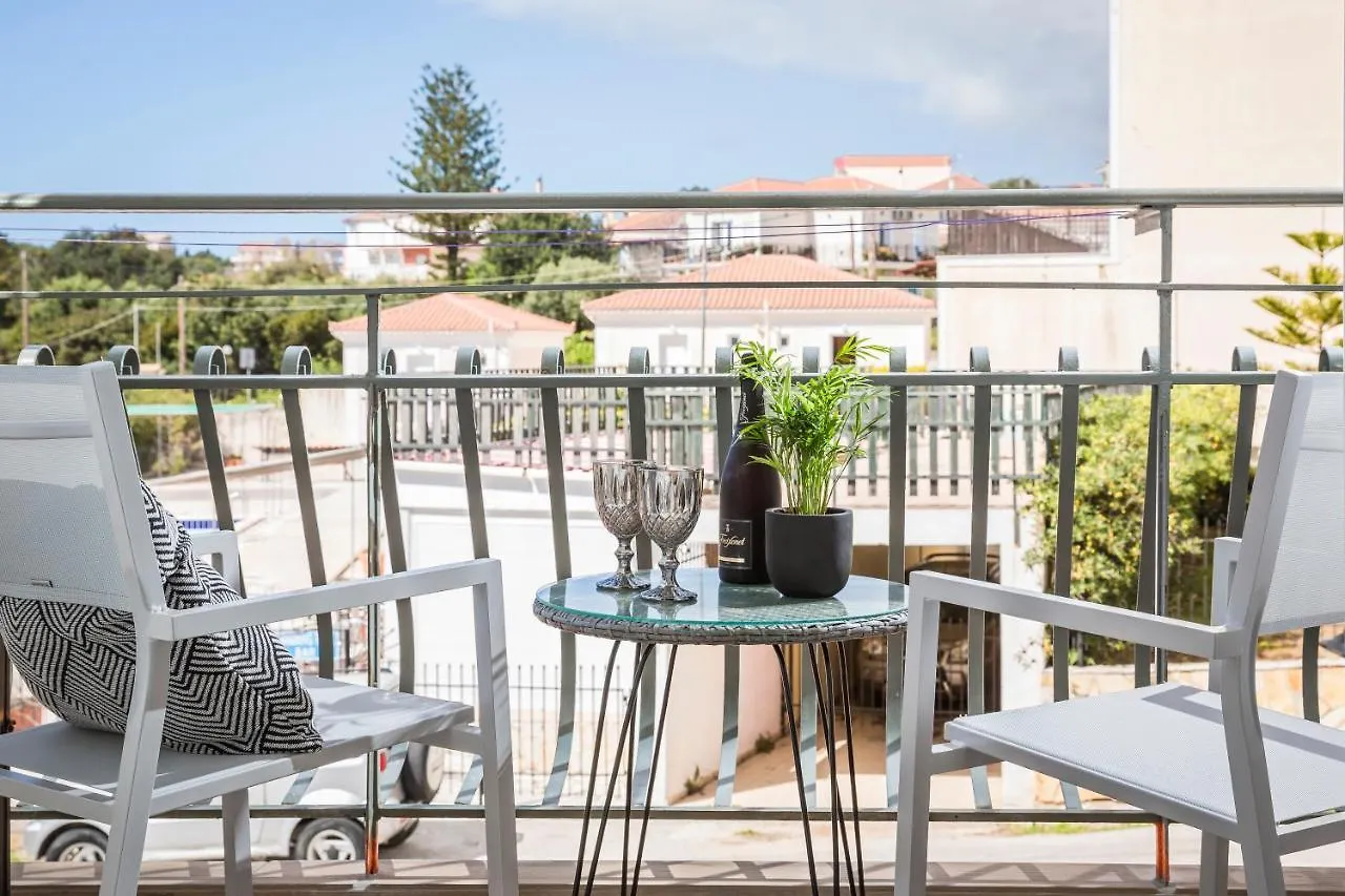 Socrates Apartments Skala  Greece