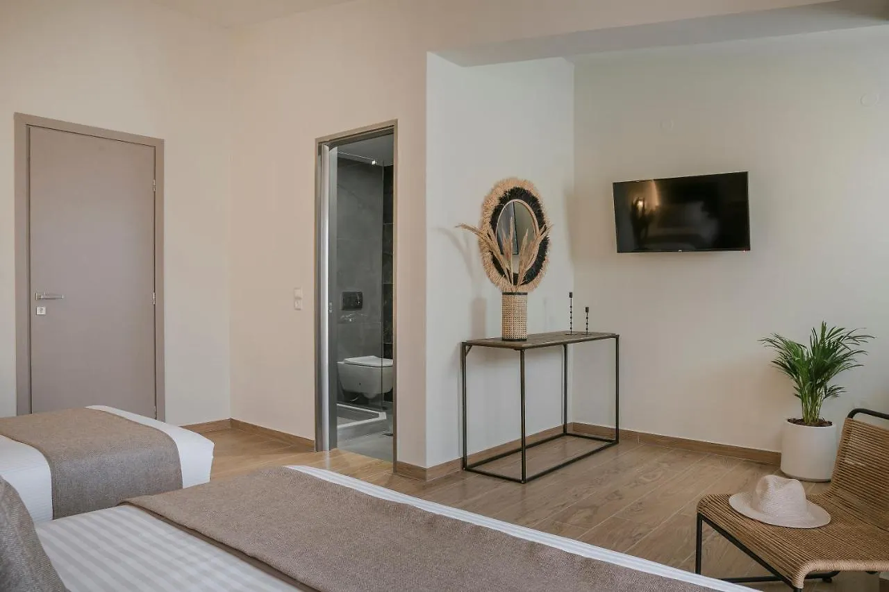 Socrates Apartments Skala  Szálloda Skala (Kefalonia)