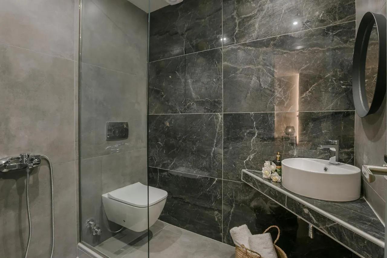 Hotel Socrates Apartments Skala