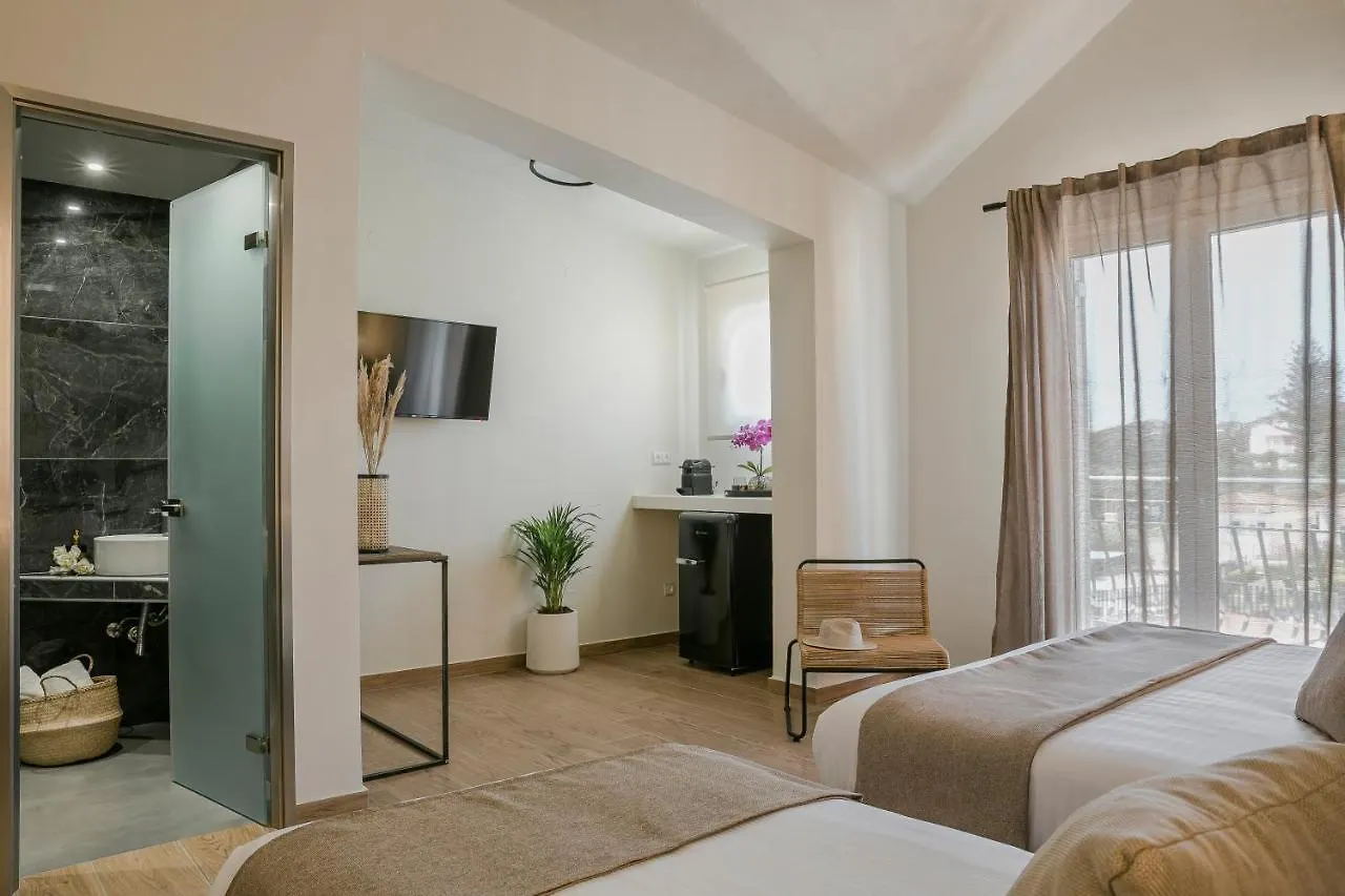 Socrates Apartments Skala  Görögország