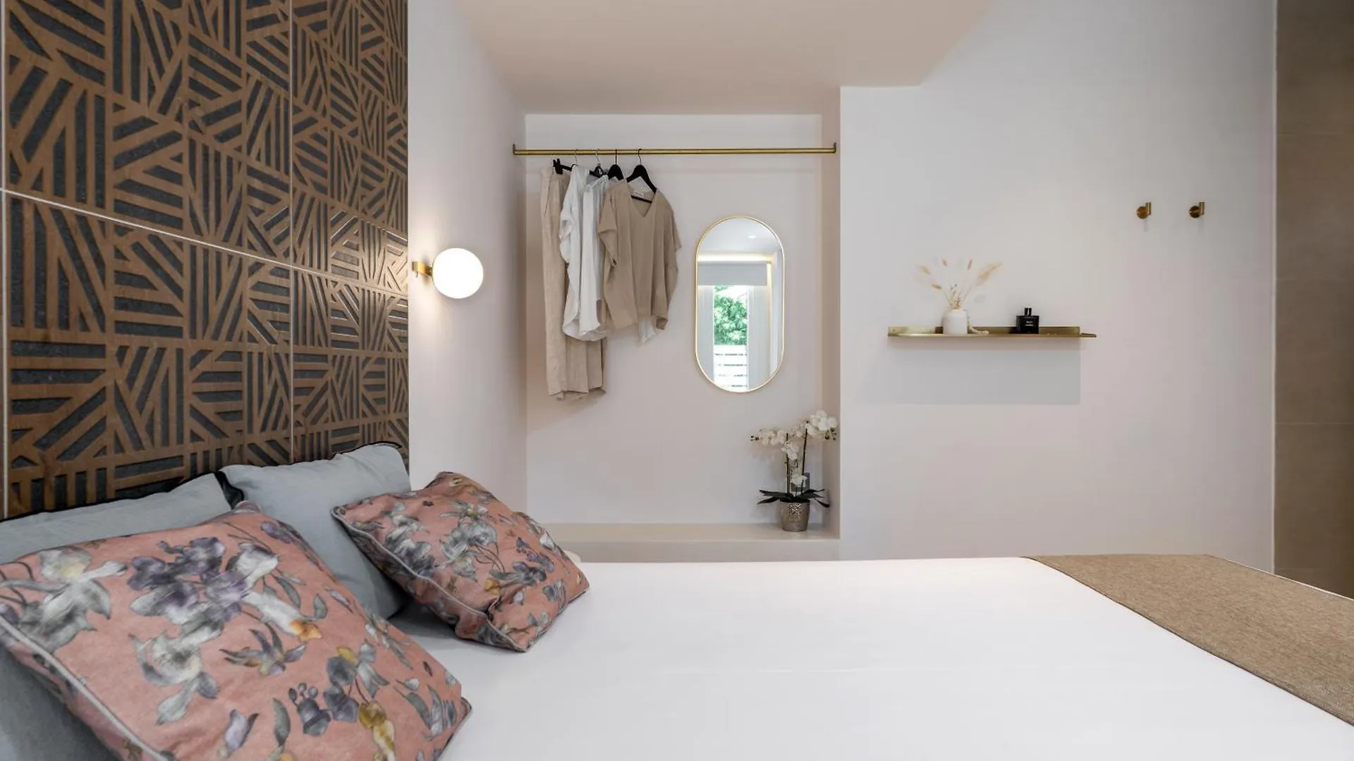 Szálloda Socrates Apartments Skala
