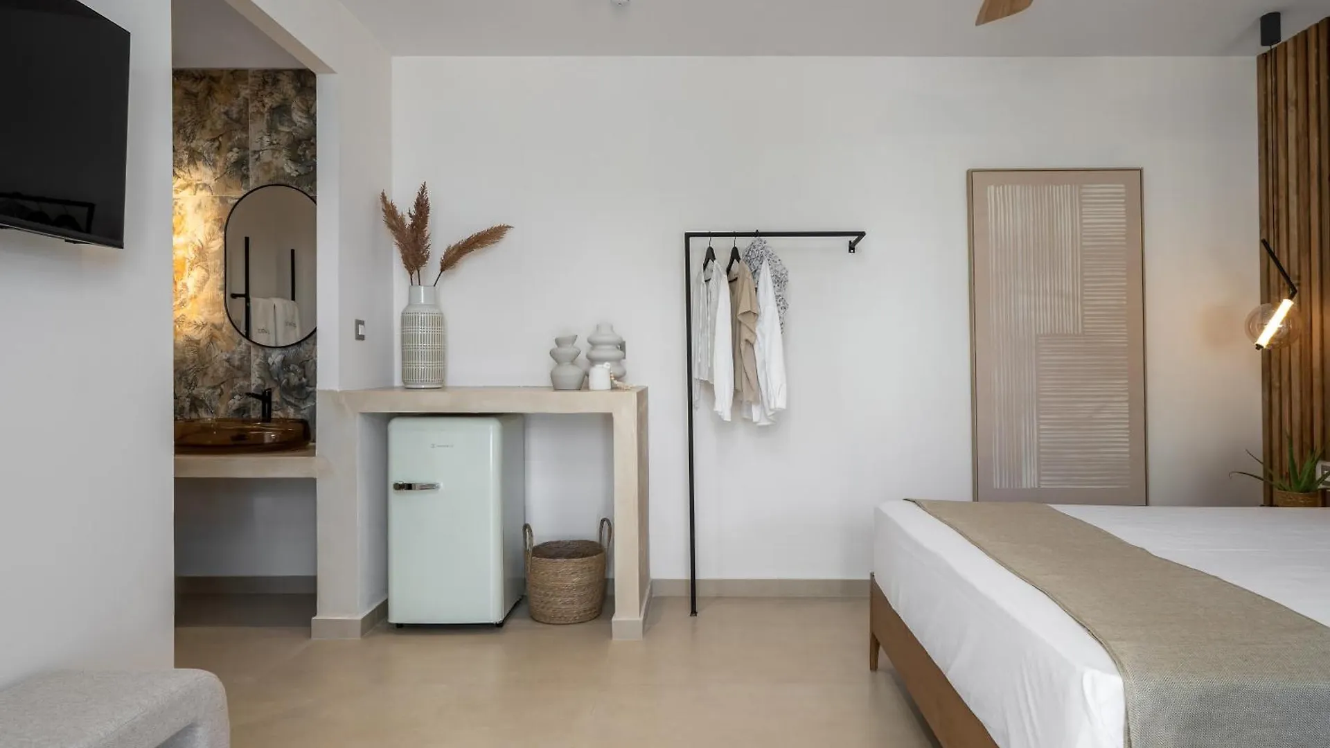Szálloda Socrates Apartments Skala