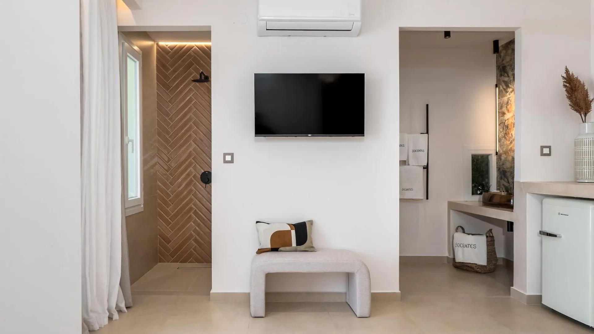 Socrates Apartments Skala  Szálloda Skala (Kefalonia)