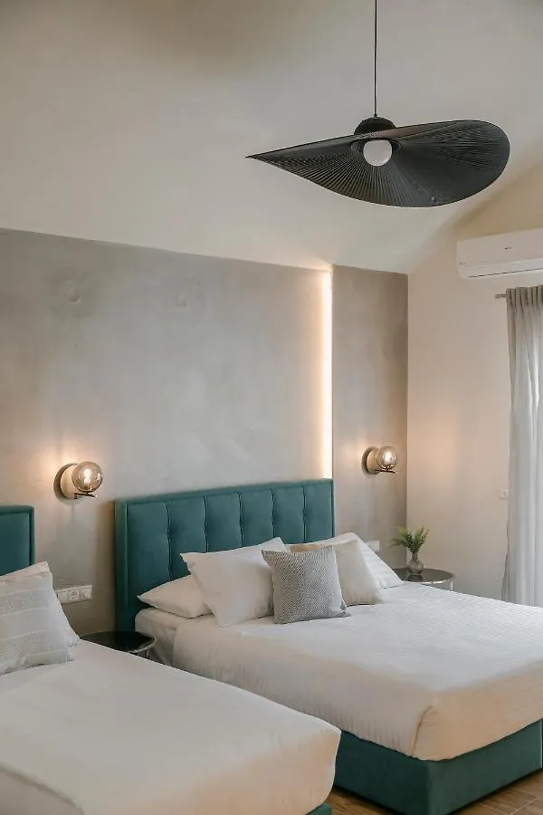 Socrates Apartments Skala
