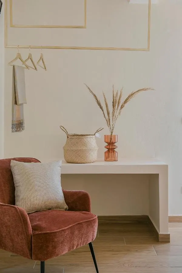 Socrates Apartments Skala  Grekland