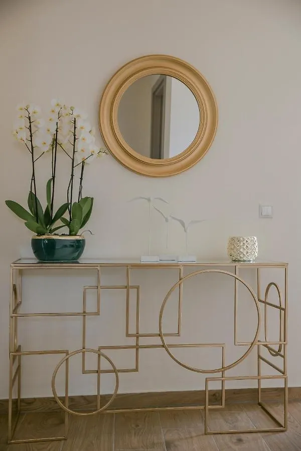 Socrates Apartments Skala  Grekland