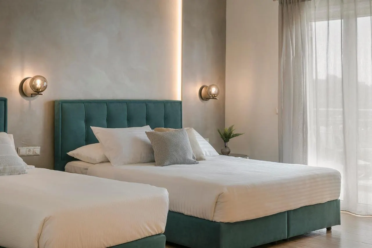 Socrates Apartments Skala  Grekland