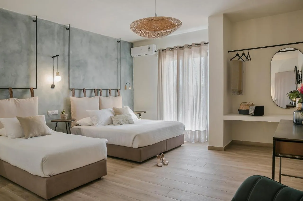 Socrates Apartments Skala  Hotell