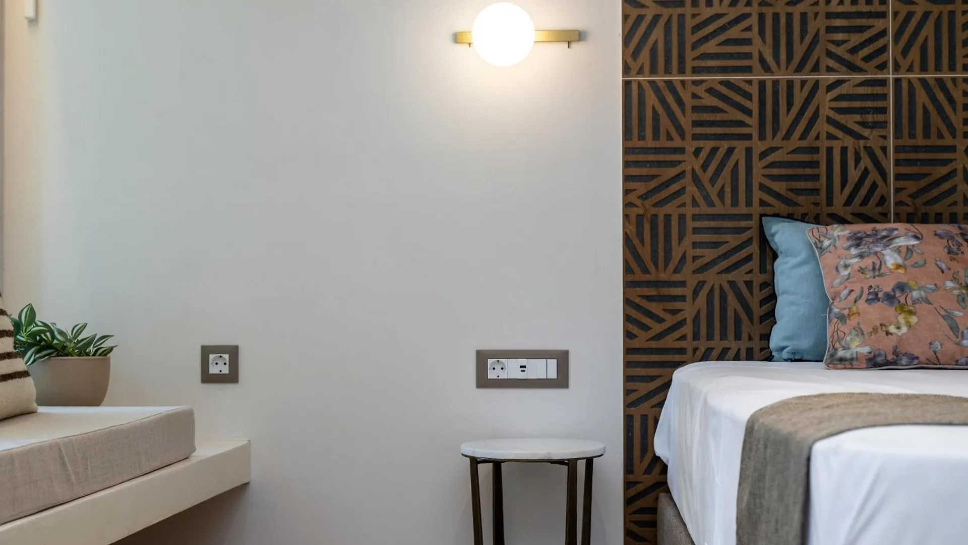 Socrates Apartments Skala  Hotell